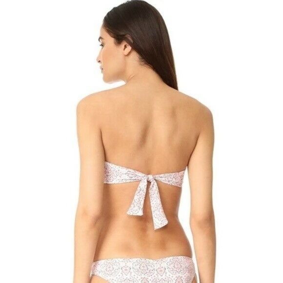 NWT Eberjey X Revolve Timba Mimi Bikini Top Size Large - Picture 3 of 12